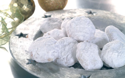 Φρέσκο βούτυρο: Το άρωμα και η γεύση της χριστουγεννιάτικης ζαχαροπλαστικής