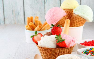Παγωτό: Ισχυρισμοί διατροφής & υγείας και άλλες δηλώσεις επί της συσκευασίας