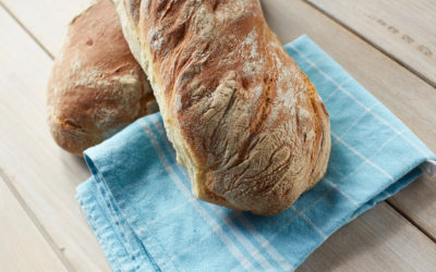 Ψωμί με Ούζο, ελαφρύ και αρωματικό