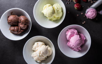“The Gelato Selection”: Μια πλήρης σειρά πρώτων υλών για παγωτό από την Kenfood