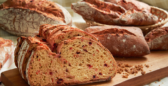 Vegetable bread: Μια νόστιμη, εναλλακτική λύση στο τυπικό ψωμί σιταριού