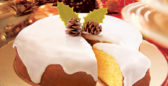 Βασιλόπιτα Americal Style Cake Ireks-Η πρώτη καλή στιγμή κάθε χρονιάς!
