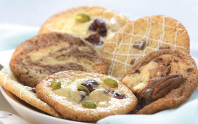 Απολαυστικά Soft Cookies από την ΚΟΝΤΑ