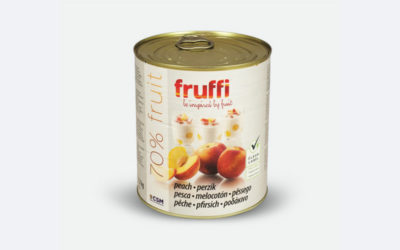 Croquant, νέα σειρά φρούτων Fruffi από την ΑΡΤΙΖΑΝ