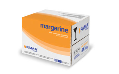 Μαργαρίνη Premium Gold 2KHT 20kg από την FAMA Food Service