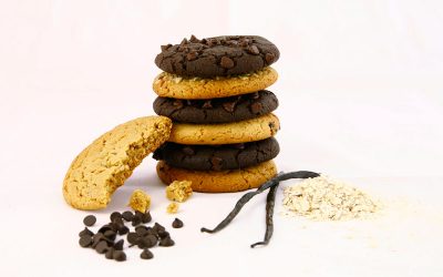 Μίγματα για cookies από την ΑΚΤΙΝΑ