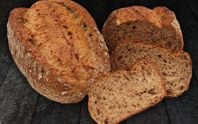 Νέο ψωμί με σπόρους φαγόπυρου από την ΚΟΝΤΑ