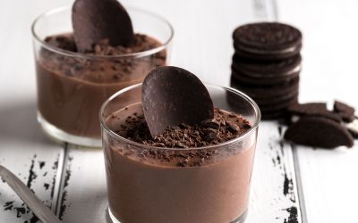 Κρέμα ζαχαροπλαστικής σοκολάτα από τη SEFCO ZEELANDIA