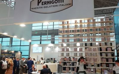 Αποκλειστική συνεργασία Optima Food Gallery- Pernigotti Μaestri Gelatieri