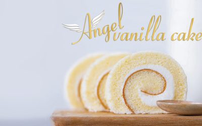 Μοναδικά Angels Cakes από την FOODSTUFF