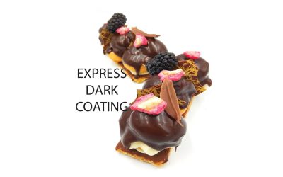 Ganache επικάλυψης σοκολάτας από την GOTEBORGS