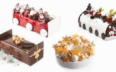 Νέα χριστουγεννιάτικα σοκολατένια διακοσμητικά Leman από την ΣΤΕΛΙΟΣ ΚΑΝΑΚΗΣ ΑΕΒΕ