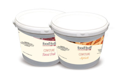 Προϊόντα ζαχαροπλαστικής Confiture apricot & confiture forest fruit από την FOODSTUFF