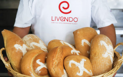 Προζύμι για χωριάτικο ψωμί το Θεσσαλικό από την LESAFFRE ΕΛΛΑΣ