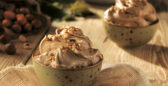 Παγωτό Nocciola 100% από την KONTA AEBE
