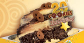 20 χρόνια Cookies Τhe Original® από την LAOUDIS FOODS