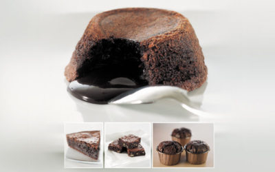 Μείγμα για τέλεια Brownies από την ΣΤΕΛΙΟΣ ΓΙΑΝΝΙΚΑΣ ΑΕΒΕ