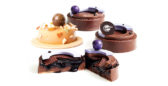 Σοκολατένια διακοσμητικά Dobla από την LAOUDIS FOODS