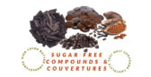 Compoud & κουβερτούρες sugar free από την GOTEBORGS