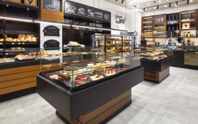 Νέο κατάστημα Dream Bakery στη Νέα Σμύρνη από την Δ.ΑΝΤΩΝΟΠΟΥΛΟΣ ΑΒΕΕ