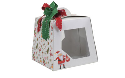 Νέα κουτιά συσκευασίας για τα Χριστούγεννα από την ΠΑΤΕΡΟΣ ΝΙΚΗΤΑΣ ΑΒΕΕ