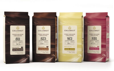 Callebaut out-of-the-box ίδια σοκολάτα, καλύτερη σακούλα! από την ΣΤΕΛΙΟΣ ΓΙΑΝΝΙΚΑΣ ΑΕΒΕ