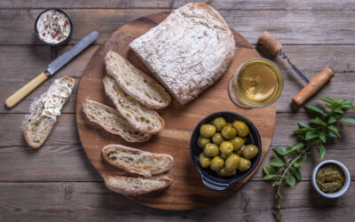 Ciabatta, το ανεπίσημο εθνικό ψωμί των Ιταλών