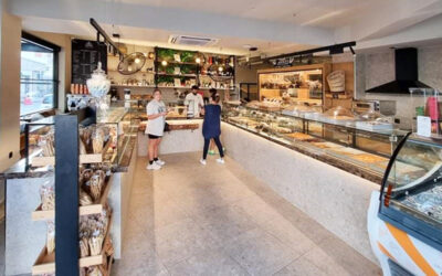 Νέο Bakery – Pattisserie Sarikas στη Ρόδο από την Δ. ΔΡΑΚΟΥΛΑΚΗΣ ΑΒΕΤΕ