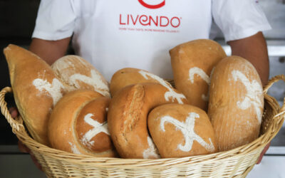 Θεσσαλικό: Προζύμι για χωριάτικο ψωμί από την LESAFFRE ΕΛΛΑΣ