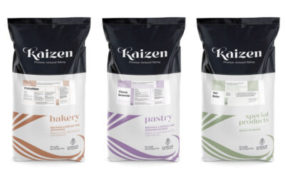 Kaizen: Νέο premium brand για επαγγελματίες από την LOULIS FOOD INGREDIENTS
