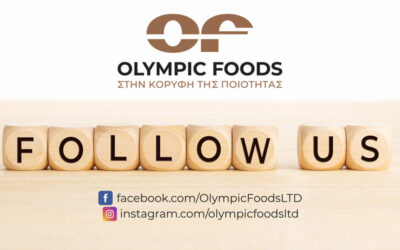 Η OLYMPIC FOODS στα social media