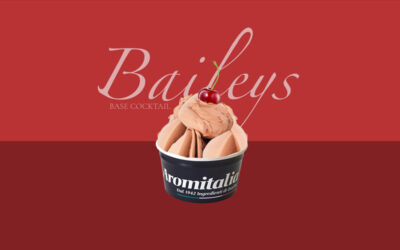 Απολαυστικό παγωτό Sorbet Baileys