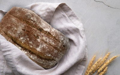 Παραδοσιακό ψωμί Θράκης