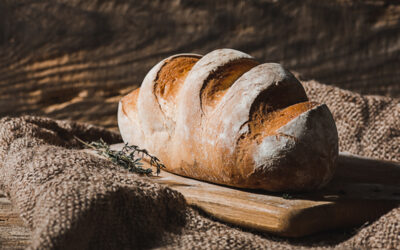 Ψωμί: Το τρόφιμο των 5 αισθήσεων