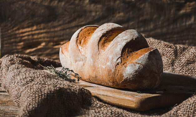Ψωμί: Το τρόφιμο των 5 αισθήσεων