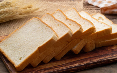 Λευκό ψωμί τοστ με φυσικό προζύμι από την ΣΤΕΛΙΟΣ ΚΑΝΑΚΗΣ ΑΒΕΕ