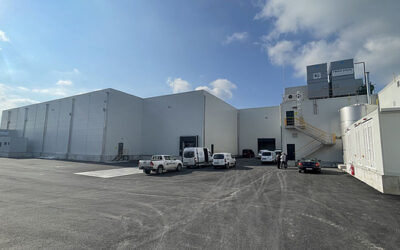 Νέο υπερσύγχρονο εργοστάσιο αρτοποιίας από την Bake Hellas