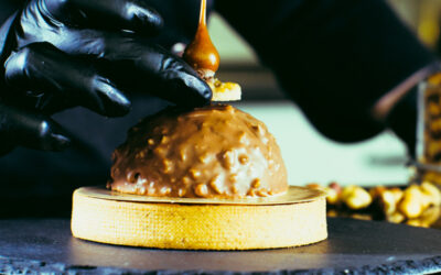 Caramel Chocolate από την GOTEBORGS FOOD BUDAPEST