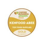 Η KENFOOD βραβεύτηκε ως Τop Food Supplier στα Coffee Business awards 2023