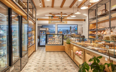 Ανακαίνιση αρτοποιείου “Ρίζος” στο Κουκάκι από την Δ. ΑΝΤΩΝΟΠΟΥΛΟΣ ΑΒΕΕ