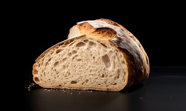 Διατροφικά οφέλη από την κατανάλωση ψωμιού με προζύμι
