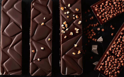 High Protein Compound Chocolate Goteborgs από την TROFINGRED