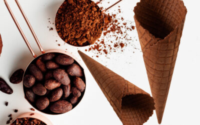 Κώνοι σοκολάτας Miran από την TROFINGRED