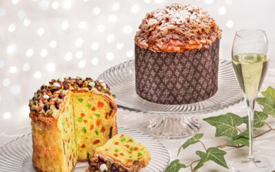 Αλεύρι και μίγμα για Panettone Vero Grano από την ΜΥΛΟΙ ΚΡΗΤΗΣ