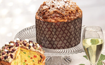 Panettone, η Τέχνη του Γιορτινού Ψωμιού