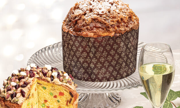 Panettone, η Τέχνη του Γιορτινού Ψωμιού