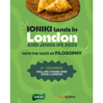 Η Ioniki στην IFE 2025!
