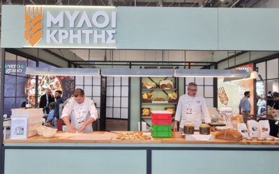 Οι ΜΥΛΟΙ ΚΡΗΤΗΣ στην ARTOZA