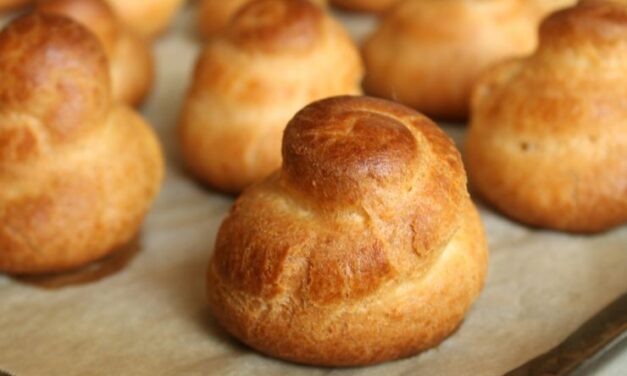 Back to Basics: Pâte à Choux
