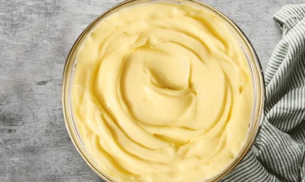 Back to Basics: Crème Pâtissière